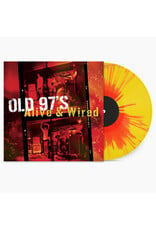 (LP) Old 97's - Alive & Wired (RED & YELLOW SPLATTER VINYL) (BF26)