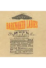 (LP) Barenaked Ladies - Rock Spectacle - 30th ANNIVERSARY (Orange Vinyl) (BF26)