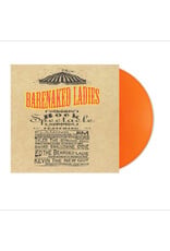 (LP) Barenaked Ladies - Rock Spectacle - 30th ANNIVERSARY (Orange Vinyl) (BF26)