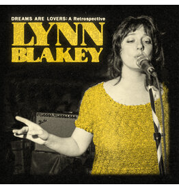 SchoolKids Records (LP) Lynn Blakey - Dreams Are Lovers: A Retrospective (BF26)