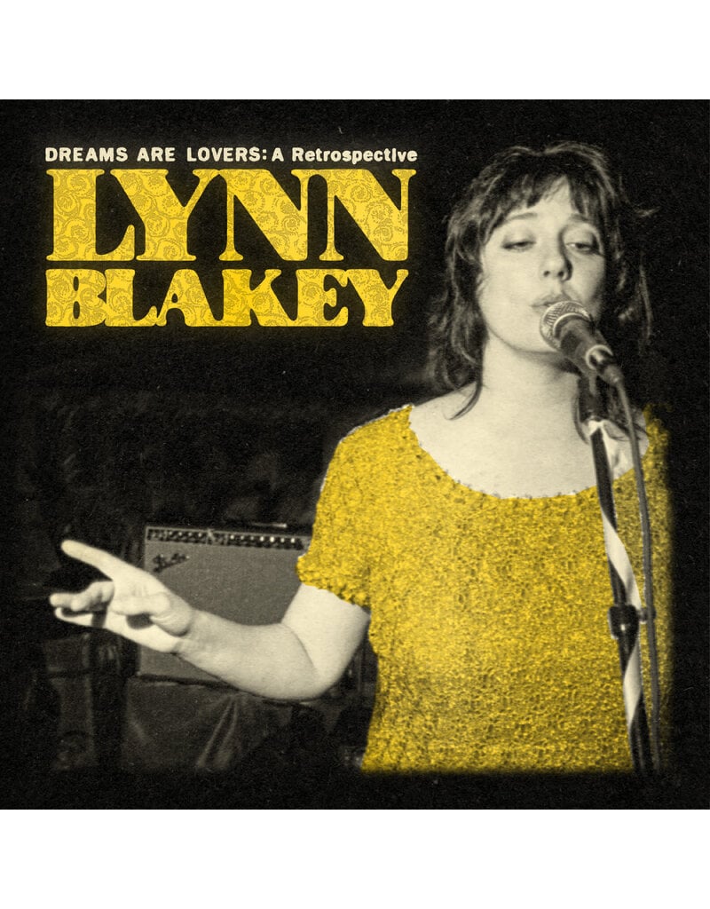 SchoolKids Records (LP) Lynn Blakey - Dreams Are Lovers - A Retrospective (BF26)