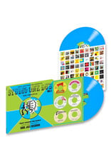 (LP) Soul Jazz Records presents - Studio One Dub Vol. 2 (Sky-Blue Vinyl) (BF26)