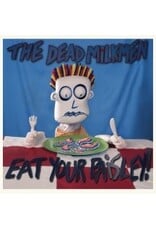 (LP) The Dead Milkmen - Eat Your Paisley! (40th Anniversary Deluxe Remaster) (Blue Crayon Vinyl) (BF26)