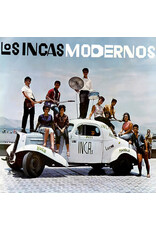 (LP) Los Incas Modernos - Los Incas Modernos (Self-Titled) (C.1963)