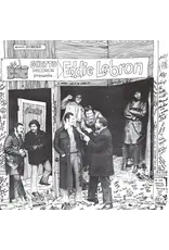 (LP) Eddie Lebron - Ghetto Records Presents...Eddie Lebron (C.1970)