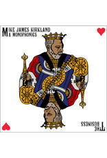 UBIQUITY (LP) Mike James Kirkland & Monophonics - The Business