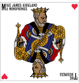 UBIQUITY (LP) Mike James Kirkland & Monophonics - The Business
