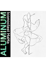 (LP) Aluminum - Iconoclast HaHa (Coke Bottle Clear Vinyl)