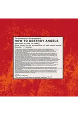 (LP) Coil - How To Destroy Angels (EP)