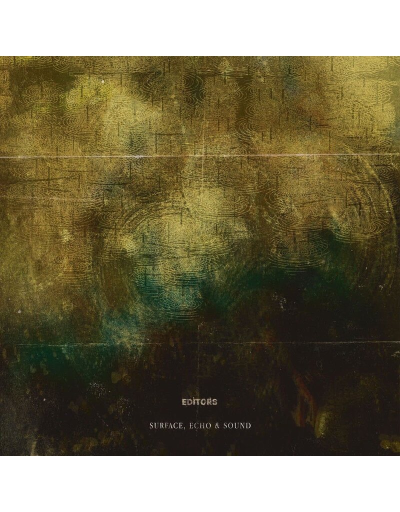 Play It Again Sam (CD) Editors - Surface, Echo & Sound