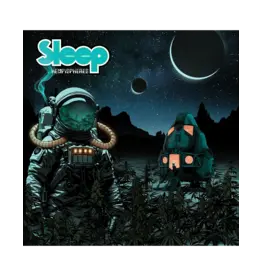 (CD) Sleep - Hempispheres
