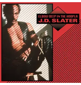 (LP) J.D. Slater - Elbow Deep In The Hoopla