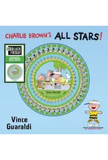 Lee Mendelson Film Productions (LP) Vince Guaraldi - Charlie Brown's All Stars! (Zoetrope Vinyl) (BF26)