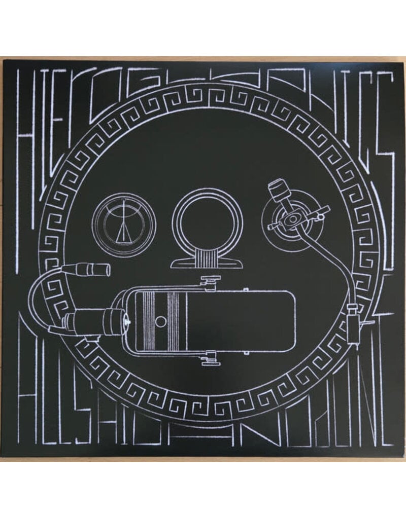(LP) Hieroglyphics - All Said And Done (2LP)