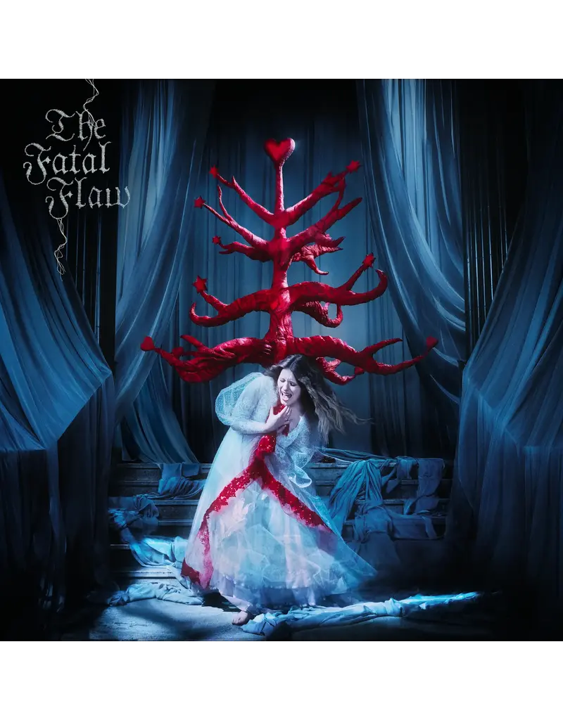 NETTWERK (LP) Paris Paloma - The Fatal Flaw