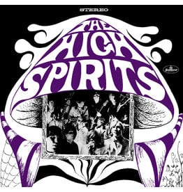 (LP) The High Spirits - I Believe (C.1966)