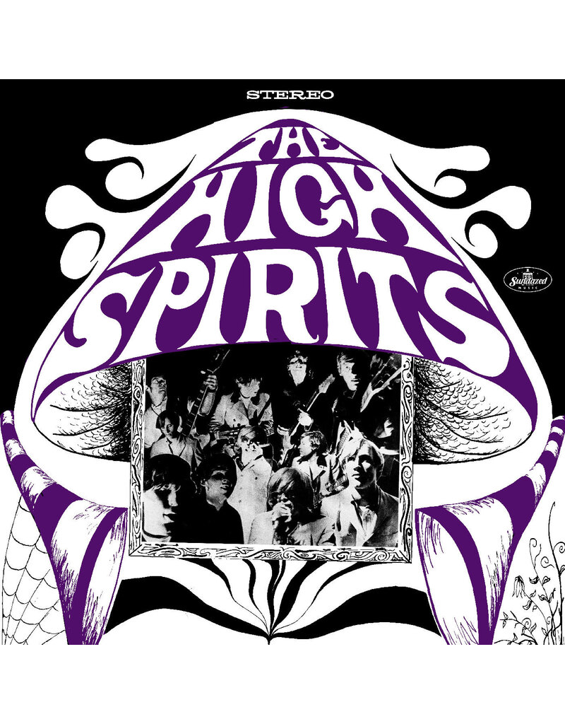 (LP) The High Spirits - I Believe (C.1966)