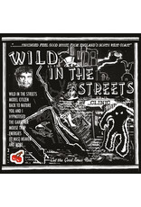 Domino Record Co. (LP) Clinic - Wild In The Streets (Blue Vinyl)