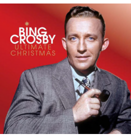 Hip-O (LP) Bing Crosby- Ultimate Christmas (2LP) 2026 Reissue