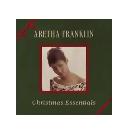 Legacy (LP) Aretha Franklin - Christmas Essentials