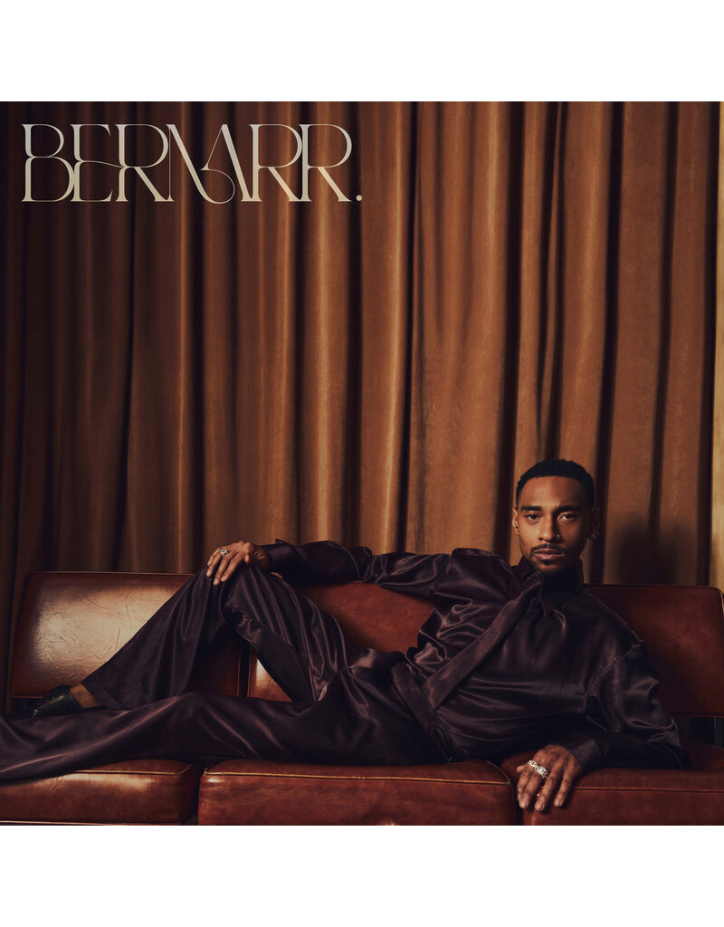 (LP) Durand Bernarr - BERNARR. (2LP)