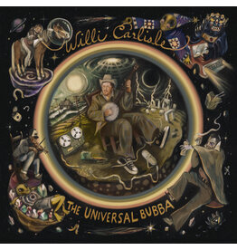 signature sounds (CD) Willi Carlisle - The Universal Bubba