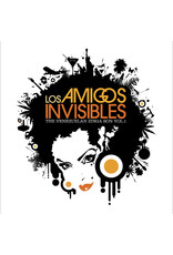 Luaka Bop (LP) Los Amigos Invisibles - The Venezuelan Zinga Son Vol. 1 (2LP)