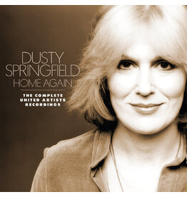 (CD) Dusty Springfield -  Home Again: The Complete United Artists Recordings (2CD)