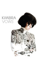 (LP) KIMBRA - Vows: 15th Anniversary (2LP Black on White, White on Black Vinyl) 2026 Expanded Edition