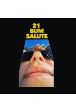 (LP) Party Dozen - 21 Bum Salute (Indie Clear Vinyl)