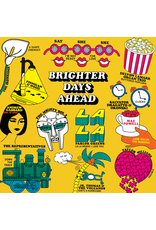 (LP) Various Artists  - Brighter Days Ahead Vol. 2 (Colemine Blue)