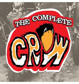 (CD) Crow - The Complete Crow (3CD Box Set w/ Booklet Insert)