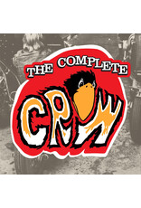 (CD) Crow - The Complete Crow (3CD Box Set w/ Booklet Insert)
