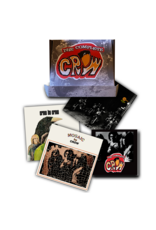 (CD) Crow - The Complete Crow (3CD Box Set w/ Booklet Insert)