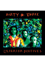 Touch & Go (LP) Dirty Three - Ulterior Motives (2LP Green & Red Vinyl)