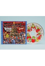 ASTHMATIC KITTY (CD) Sufjan Stevens - Worst Christmas Ever!
