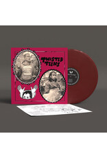 (LP) Twisted Teens - The Holy Cross Tigers (LOSER edition-maroon vinyl)