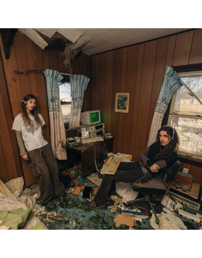 (CD) Tommy Lefroy - The Precariat