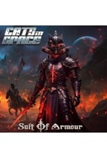 (CD) Cats In Space - Suit Of Armour