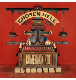 (CD) Comeback Kid - Chosen Hell