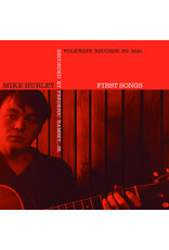 SMITHSONIAN FOLKWAYS (LP) Michael Hurley - First Songs (2026 Reissue)