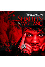 (LP) Raekwon - Shaolin vs. Wu Tang (15th Anniversary) (2LP colour vinyl)