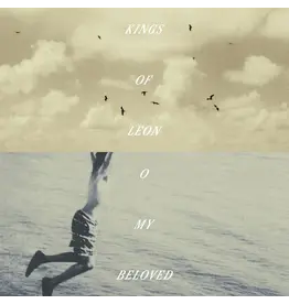(CD) Kings Of Leon - O My Beloved (Indie Exclusive Deluxe) (Alt-Cover)