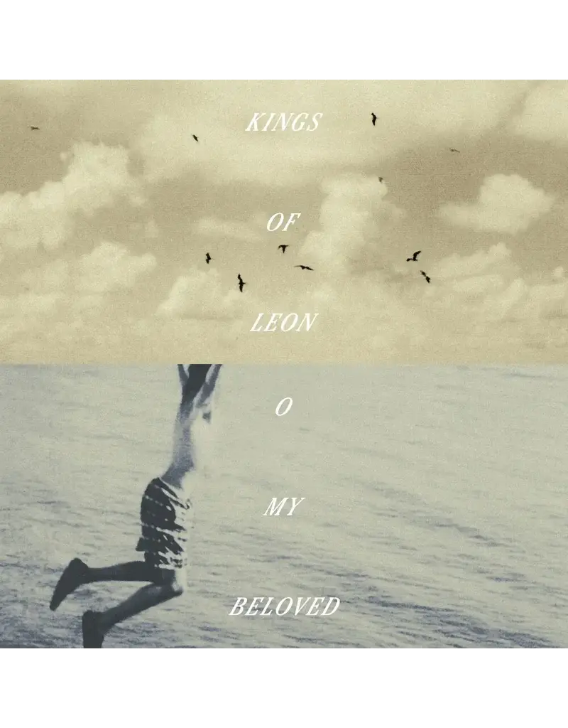 (CD) Kings Of Leon - O My Beloved (Indie Exclusive Deluxe) (Alt-Cover)