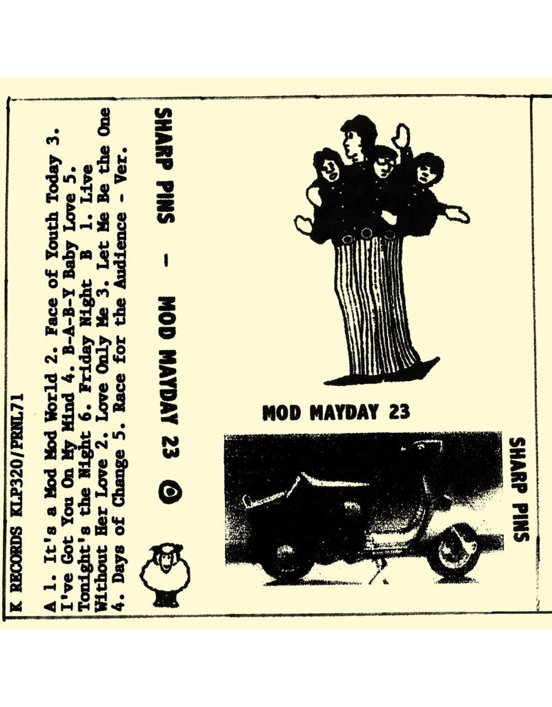 (LP) Sharp Pins (Lifeguard) - Mod Mayday 23