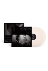 (LP) Jozef Van Wissem & Jim Jarmusch - Bocca di Lupo/Mouth Of The Wolf (2LP-cloudy clear vinyl)
