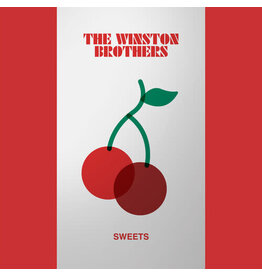 (LP) Winston Brothers - Sweets (Limited Silver Vinyl)
