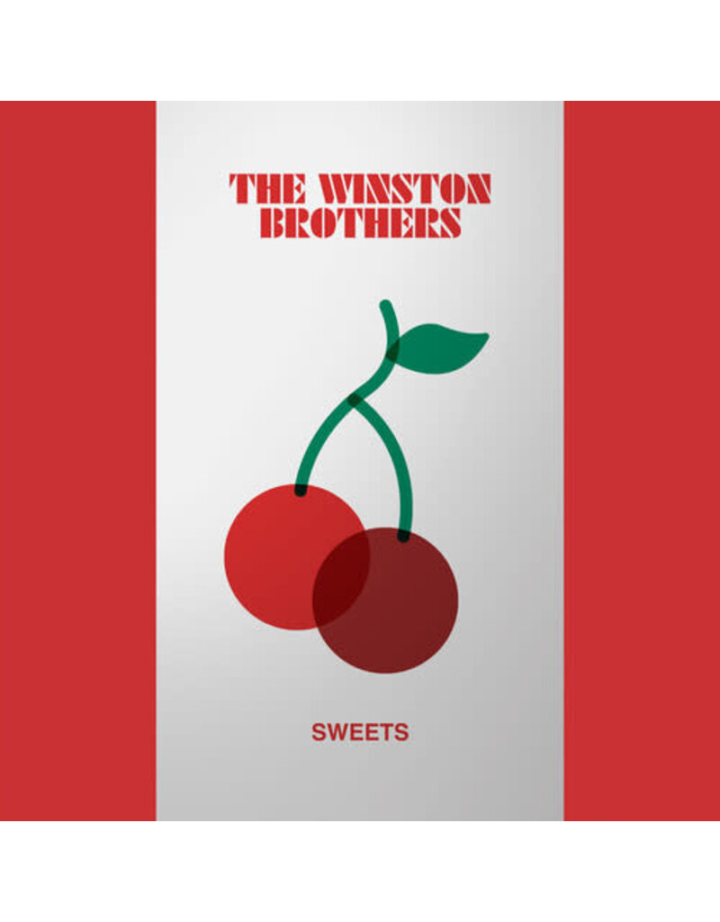 (CD) Winston Brothers - Sweets
