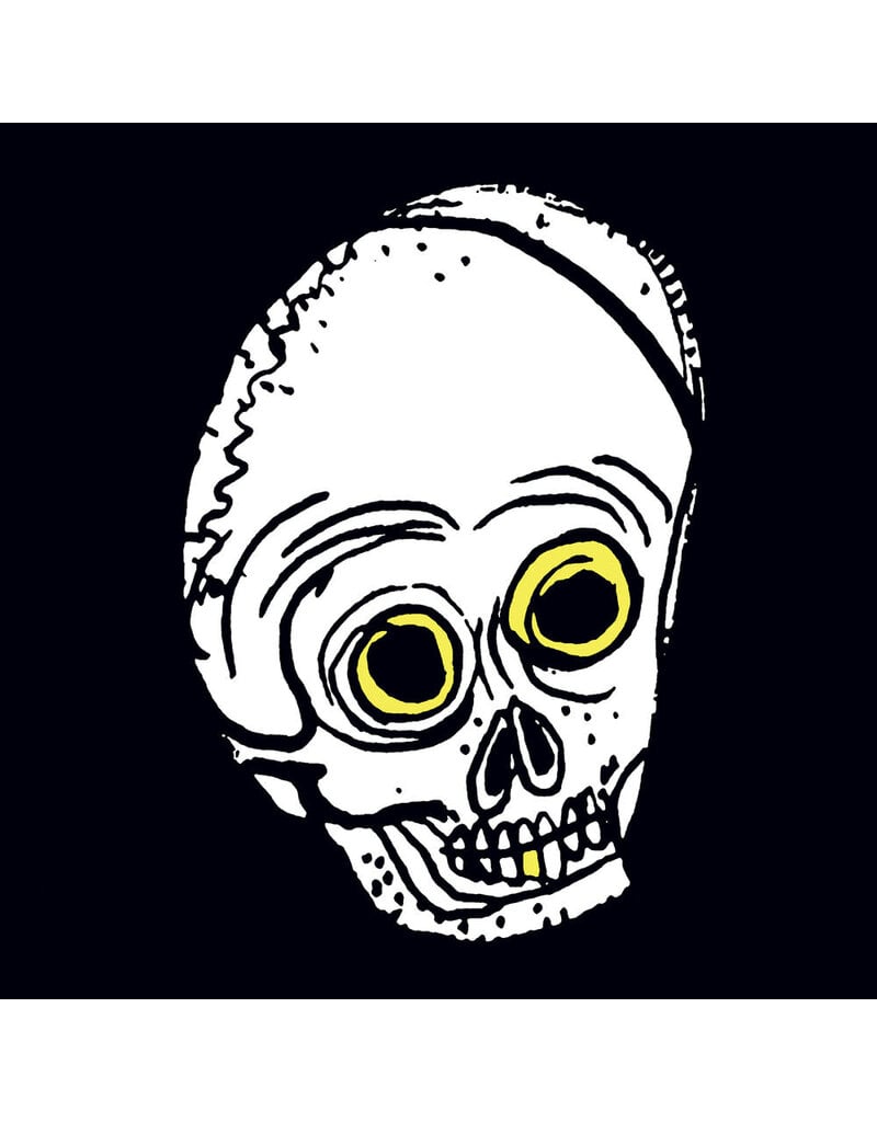 TEMPORARY RESIDENCE (LP) Young Widows - Settle Down City (20th Anniversary) (Opaque Yellow Vinyl)