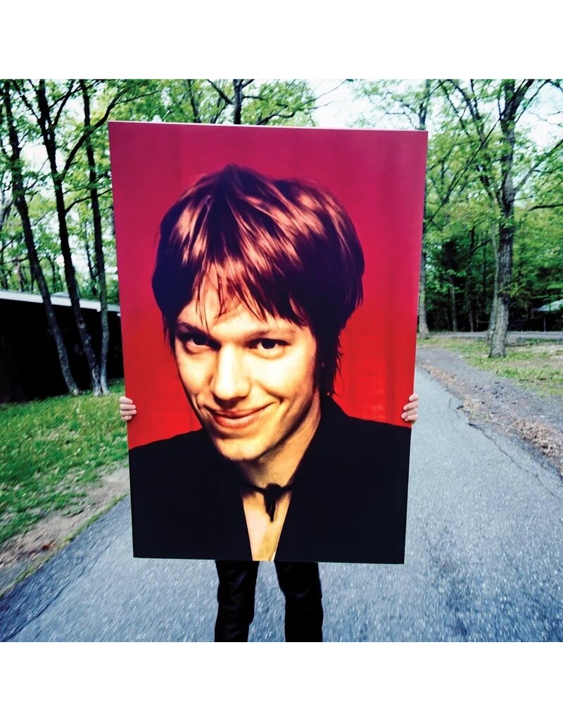 Omnivore Recordings (LP) Jason Falkner - Presents Author Unknown (BF26 EX) (Red and Green  Vinyl) (BF26)